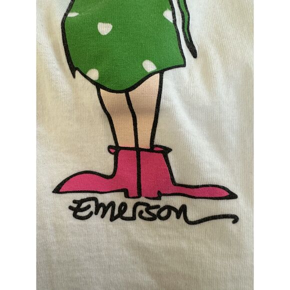 Emerson Street Cashiers Are Always Checking Me Out Nightshirt One Size Shirt - Picture 6 of 8